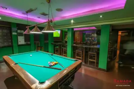 Ramada by Wyndham Abu Dhabi Downtown - 6