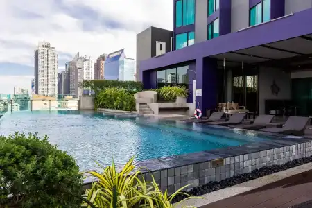 Mercure Bangkok Makkasan - 1