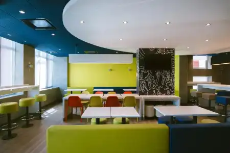 Ibis Budget Panfilovskaya - 10
