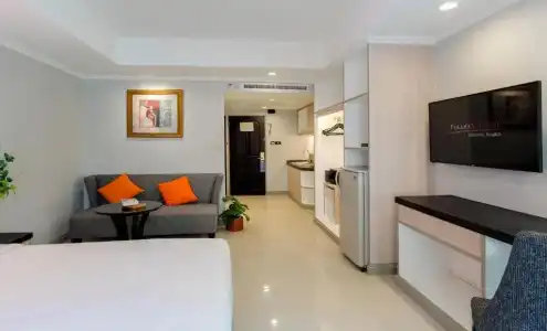 FuramaXclusive Sukhumvit - 8