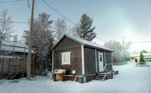 Park Aktivnogo Otdykha Severnoye Siyanie Resort - 105