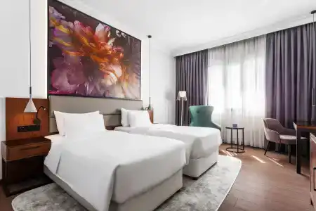 Radisson Blu Tashkent - 1