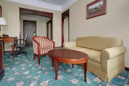 Moscow Marriott Tverskaya - 74