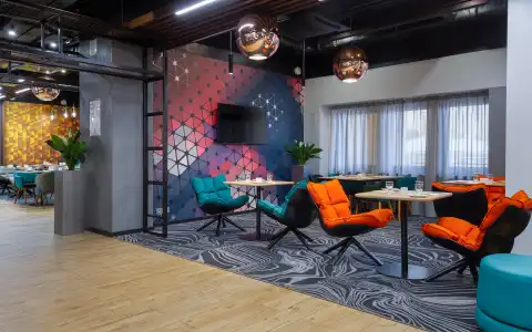 Holiday Inn St Petersburg - Theatre Square - 17