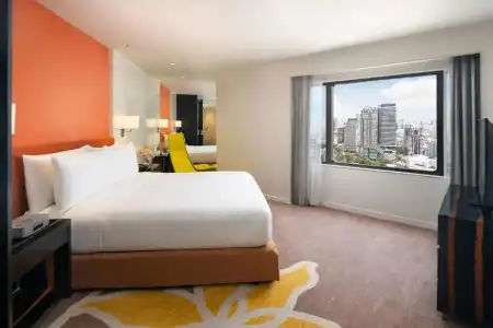 Crowne Plaza BANGKOK LUMPINI PARK by IHG - 9