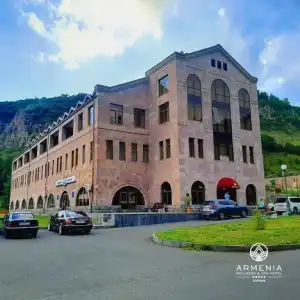 Moselle Armenia Sanatorium - 1