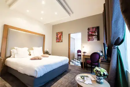 Hôtel Spa Marotte - 16