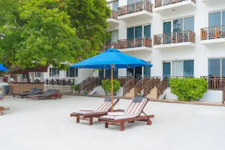Hulhule Island - 6