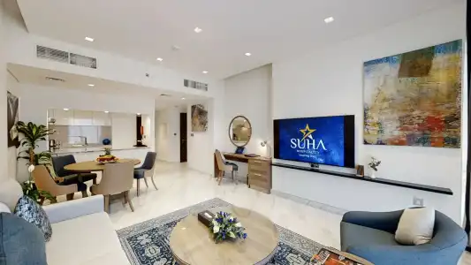 Suha Mina Rashid Apartments - 26