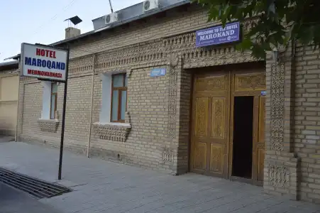 Guest House Marokand - 9