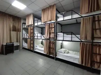 Sunny Hostel on Nurmakova 79 - 8