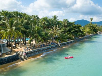 Paradise Beach Resort Samui - 6