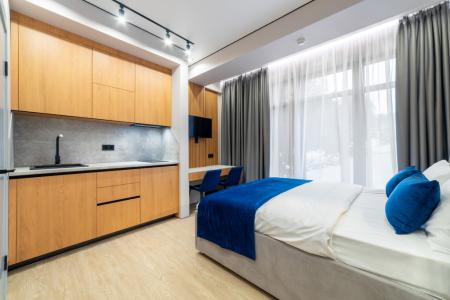 Apart-otel Bulgakov - 116