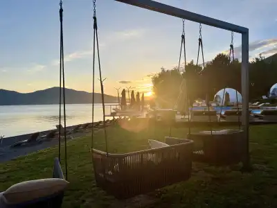 Glamping Comuna Sevan - 30