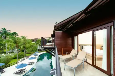 Holiday Ao Nang Beach Resort Krabi - 12