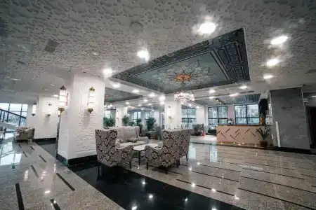 Jannat Resort Osh - 12
