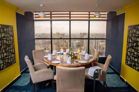 Golden Tulip Dar City Center - 31