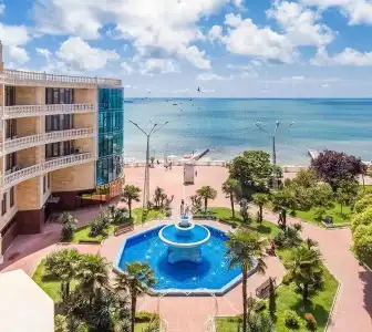 Dolphin Resort by Stellars, - 0