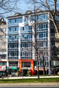 Cheya Beşiktaş Istanbul Bosphorus City Center & Suites - 1