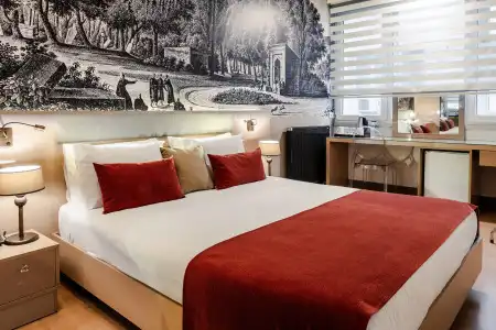 Cheya Beşiktaş Istanbul Bosphorus City Center & Suites - 24