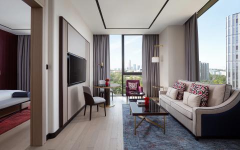  InterContinental Tashkent - 18