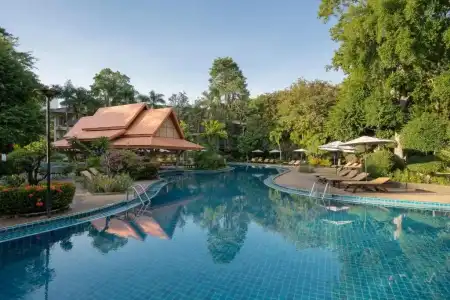 The Green Park Resort - 0