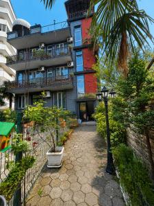 New Batumi with Balcony & View Guest House - 16