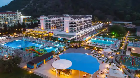 Dosinia Luxury Resort - Ultra All Inclusive - 1