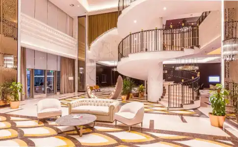Hilton Samarkand Regency - 6
