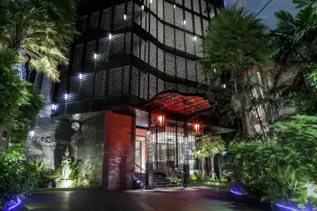 Montraj Continent Sukhumvit Bangkok - 4