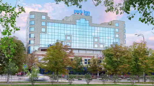 Park Inn by Radisson Odintsovo - 9