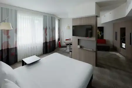 Novotel Moskva Kievskaya - 18
