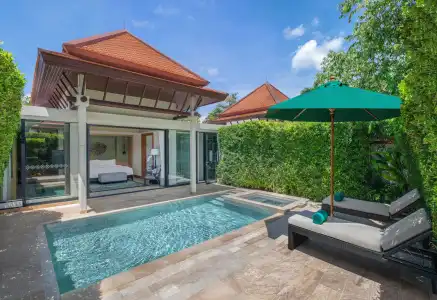 Banyan Tree Wellbeing Sanctuary Phuket - 60