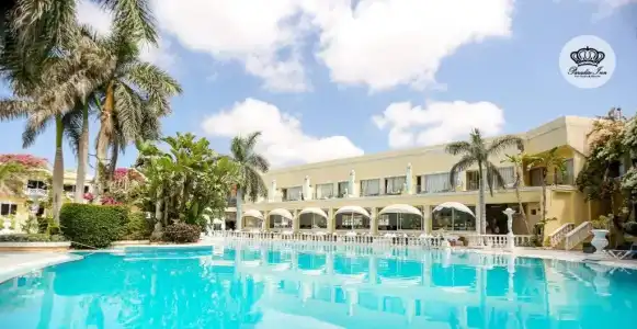 Paradise Inn Beach Resort - 1