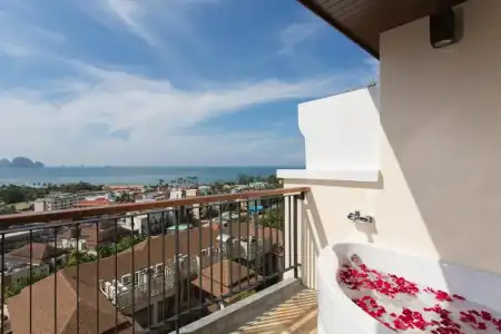 Avani Ao Nang Cliff Krabi Resort - 9