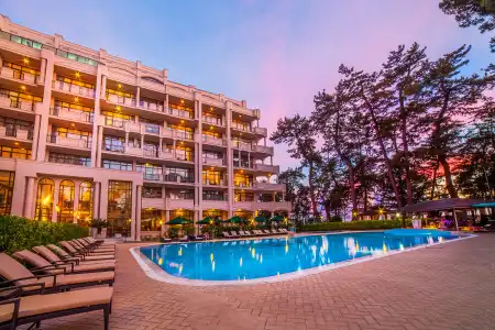Kobuleti Georgia Palace & Spa - 0