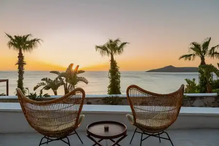 Allium Bodrum Resort & Spa - 36