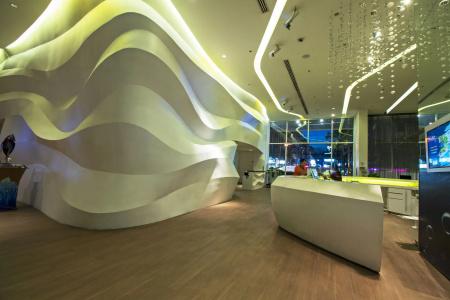 Baraquda Heeton Pattaya by Compass Hospitality - 30