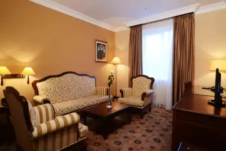 Lotte City Tashkent Palace - 21