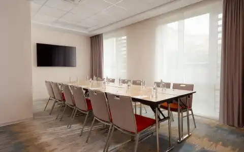 Hampton by Hilton Moscow Rogozhskij Val - 29