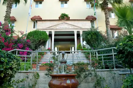 Amra Palace International - 7