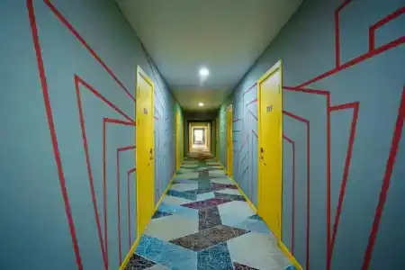 City Hostel - 4
