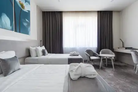 Inspira-S Tashkent - 50