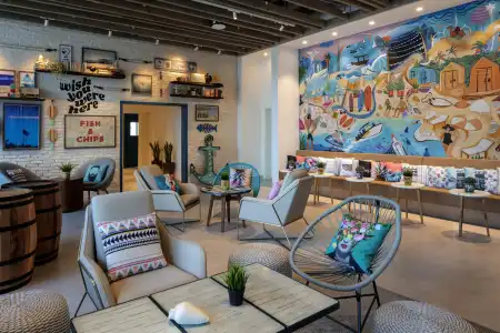 Rove La Mer Beach, Jumeirah - 12