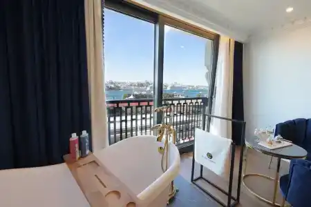 Golden Horn Bosphorus - 39