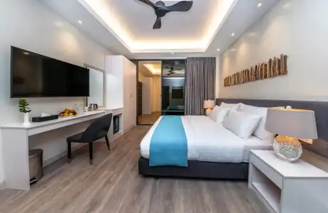 ICheck Inn Sky Beach Ao Nang Krabi - 22