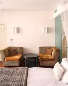 Mamaison All-Suites Spa Pokrovka Moscow Apartment - 11