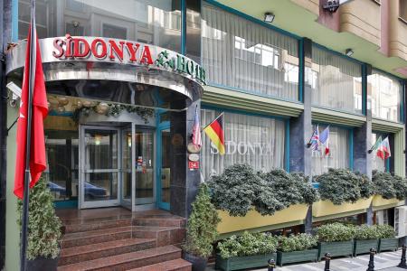 Sidonya - 1