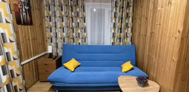 Kuskas Tourist base - 127