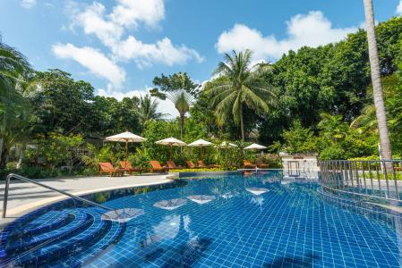 Paradise Beach Resort Samui - 26